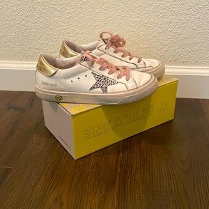 Kids Golden goose sneaks